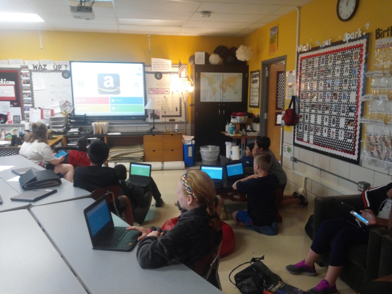 Kahoot - Student Selected Stations
