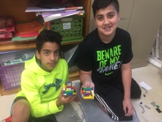 Lego STEM Challenge - Student Selected Stations